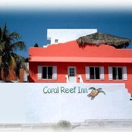 Coral Reef Inn コスメル エクステリア 写真