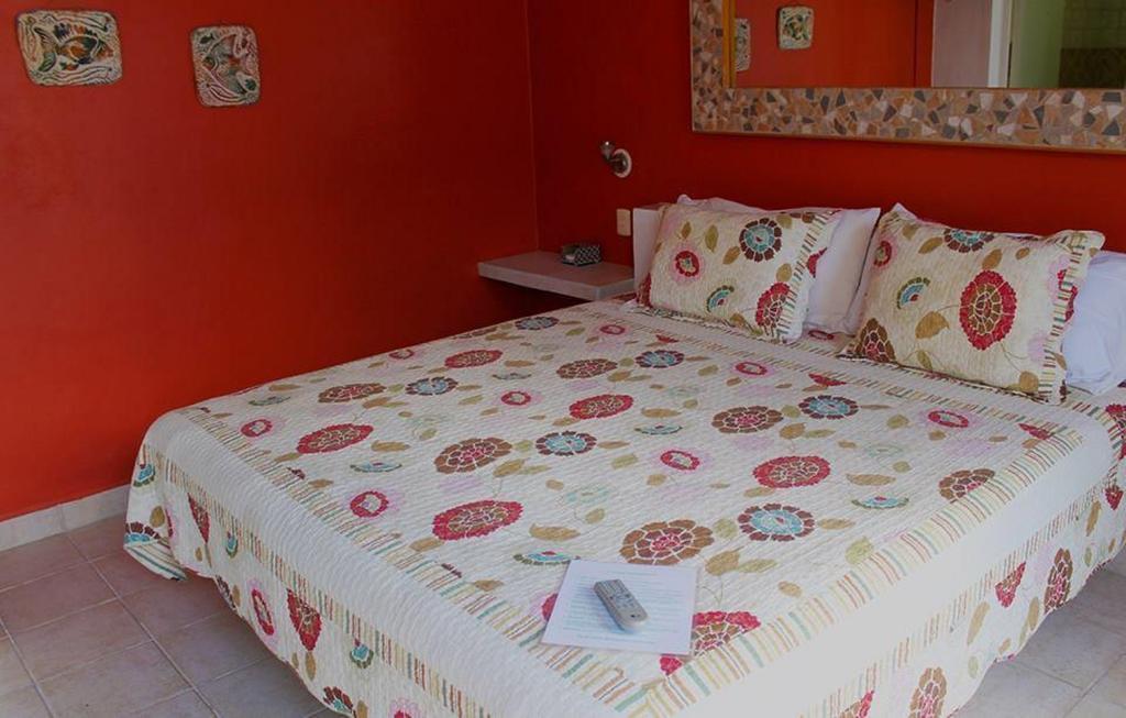 Coral Reef Inn コスメル 部屋 写真