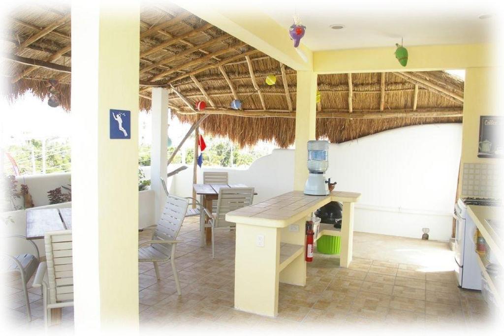 Coral Reef Inn コスメル エクステリア 写真