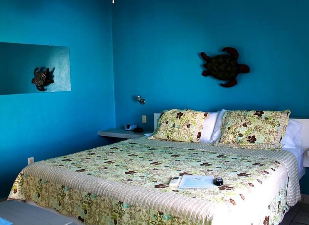 Coral Reef Inn コスメル 部屋 写真